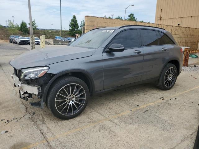 2019 MERCEDES-BENZ GLC 300, 