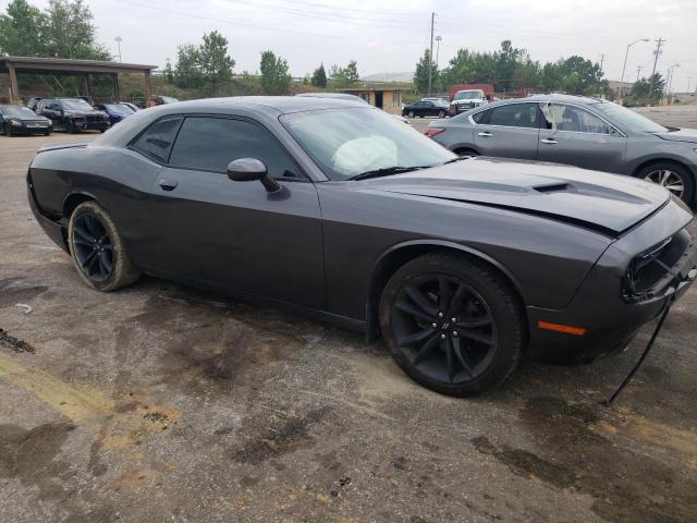 2C3CDZAG7KH618808 - 2019 DODGE CHALLENGER SXT CHARCOAL photo 4