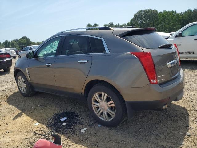 3GYFNDE36CS605461 - 2012 CADILLAC SRX LUXURY COLLECTION BROWN photo 2