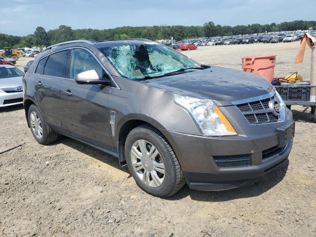 3GYFNDE36CS605461 - 2012 CADILLAC SRX LUXURY COLLECTION BROWN photo 4