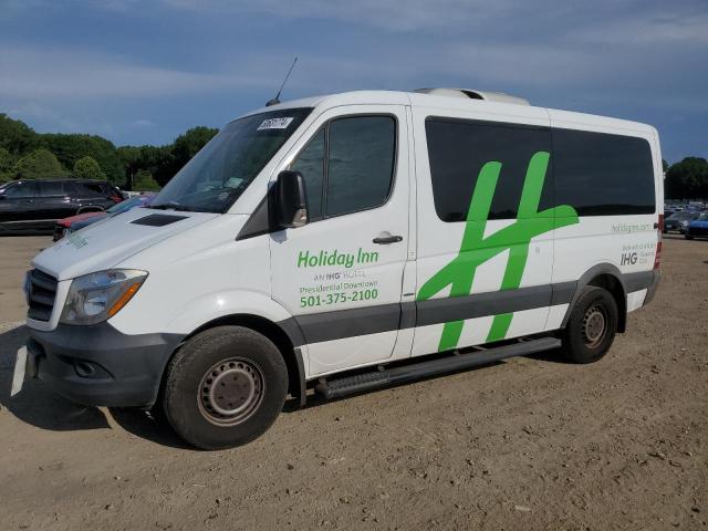 8BRPE7DD5GE124427 - 2016 MERCEDES-BENZ SPRINTER 2500 白色 照片 1