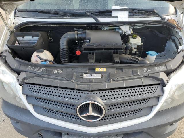 8BRPE7DD5GE124427 - 2016 MERCEDES-BENZ SPRINTER 2500 白色 照片 11