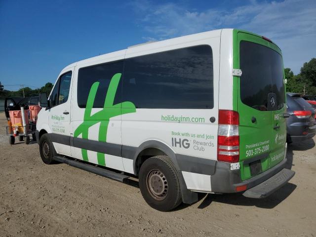 8BRPE7DD5GE124427 - 2016 MERCEDES-BENZ SPRINTER 2500 白色 照片 2