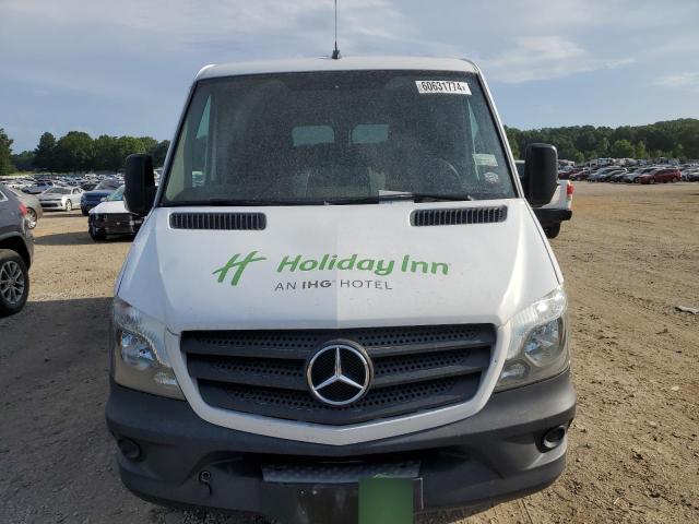 8BRPE7DD5GE124427 - 2016 MERCEDES-BENZ SPRINTER 2500 白色 照片 5