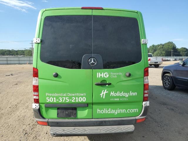 8BRPE7DD5GE124427 - 2016 MERCEDES-BENZ SPRINTER 2500 白色 照片 6