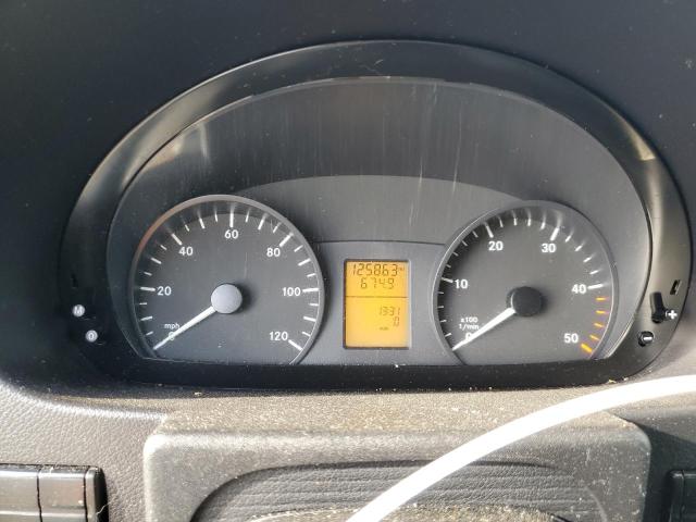 8BRPE7DD5GE124427 - 2016 MERCEDES-BENZ SPRINTER 2500 白色 照片 9