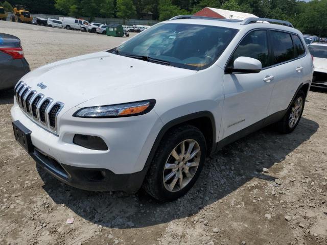 2014 JEEP CHEROKEE LIMITED, null