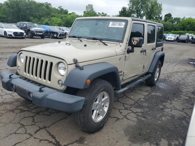 2018 JEEP WRANGLER U SPORT, 