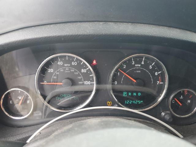 1C4BJWDG9JL908964 - 2018 JEEP WRANGLER U SPORT Бежевый фото 9