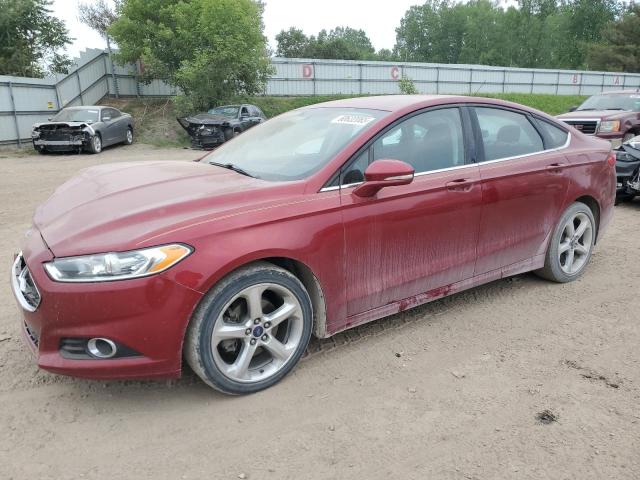 2016 FORD FUSION SE, 