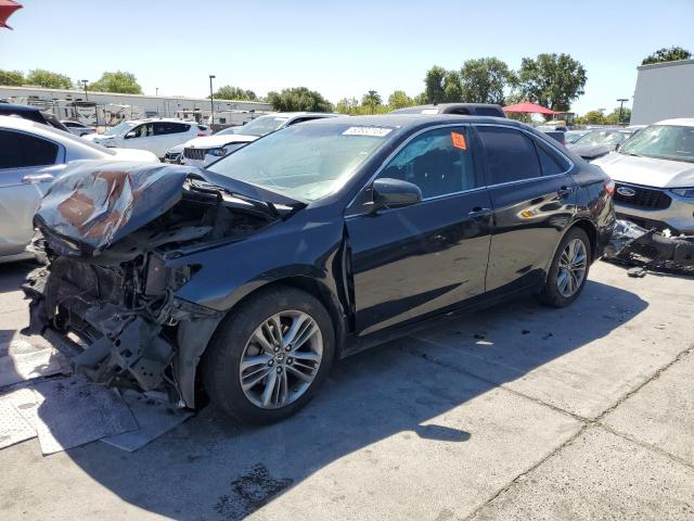 2016 TOYOTA CAMRY LE, 