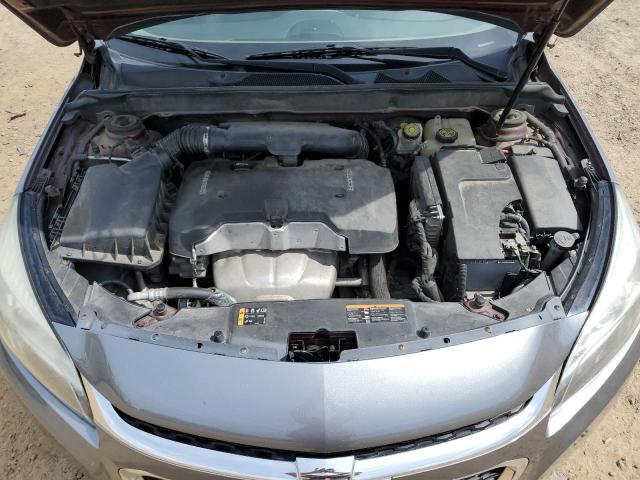 1G11C5SL3FF264375 - 2015 CHEVROLET MALIBU 1LT 灰色 照片 11