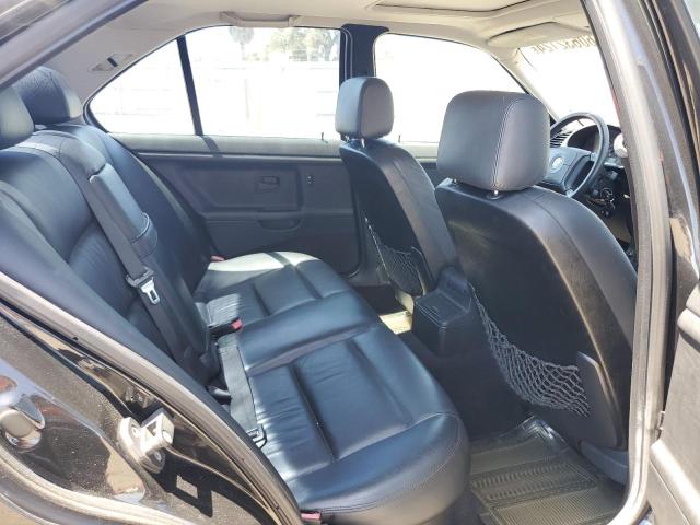 WBACD4327WAV64489 - 1998 BMW 328 I AUTOMATIC შავი ფოტო 10