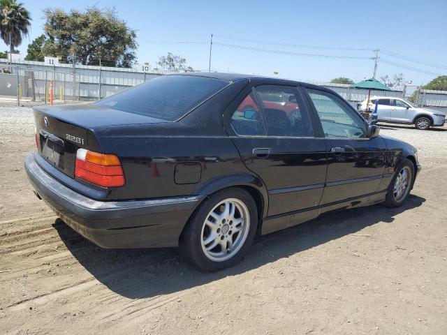 WBACD4327WAV64489 - 1998 BMW 328 I AUTOMATIC შავი ფოტო 3