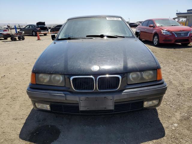 WBACD4327WAV64489 - 1998 BMW 328 I AUTOMATIC შავი ფოტო 5