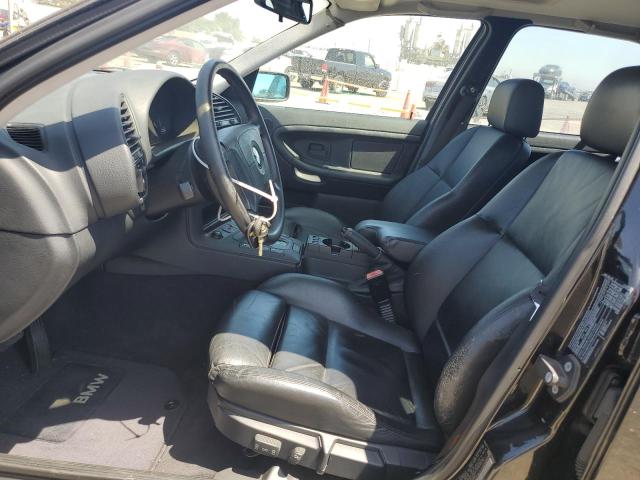 WBACD4327WAV64489 - 1998 BMW 328 I AUTOMATIC შავი ფოტო 7