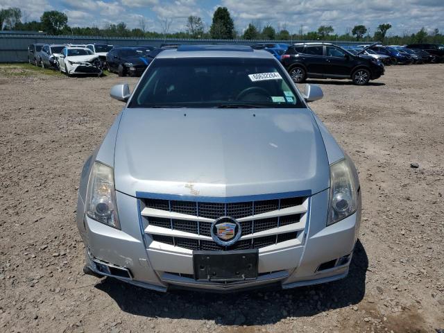 1G6D25EY5B0168150 - 2011 CADILLAC CTS SILVER photo 5