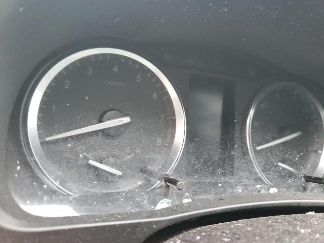 5TDJKRFH6FS112808 - 2015 TOYOTA HIGHLANDER XLE Qırmızı foto 9