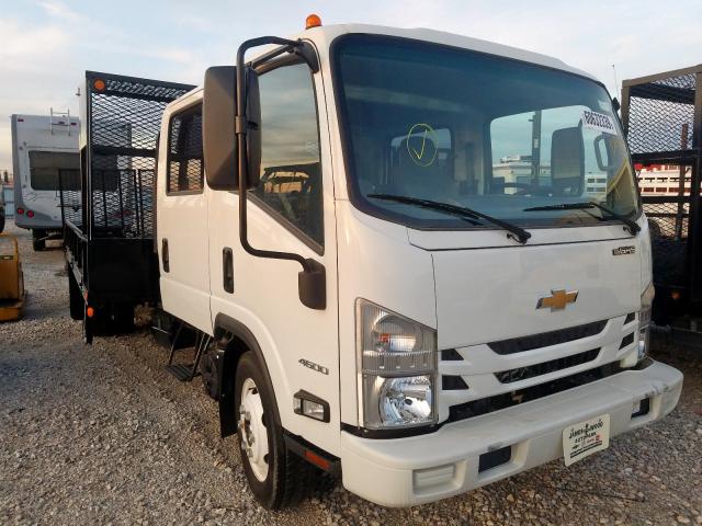 54DCDJ1B9JS803266 - 2018 CHEVROLET 4500  photo 1