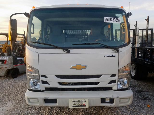 54DCDJ1B9JS803266 - 2018 CHEVROLET 4500  photo 7