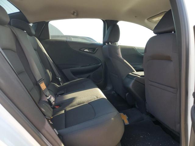 1G1ZG5ST9NF203439 - 2022 CHEVROLET MALIBU RS 白色 照片 10