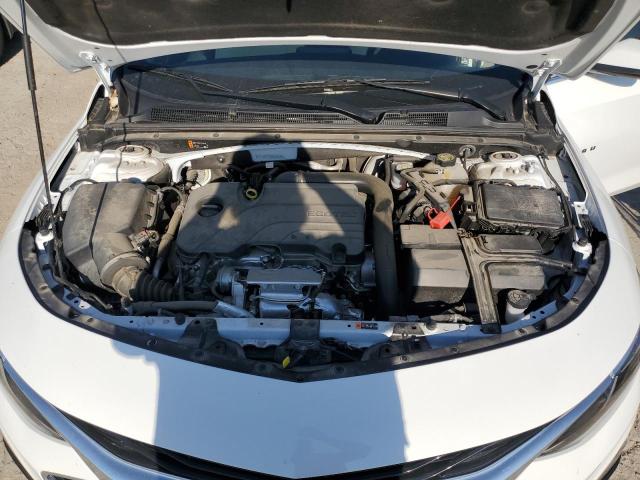 1G1ZG5ST9NF203439 - 2022 CHEVROLET MALIBU RS 白色 照片 11