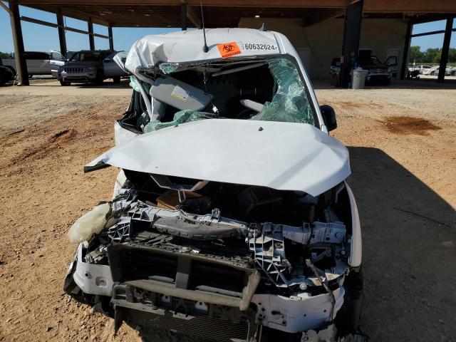 NM0LS7E2XL1454634 - 2020 FORD TRANSIT CO XL WHITE photo 5