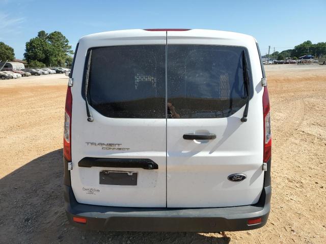 NM0LS7E2XL1454634 - 2020 FORD TRANSIT CO XL WHITE photo 6