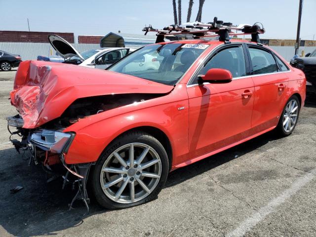 2016 AUDI A4 PREMIUM PLUS S-LINE, null