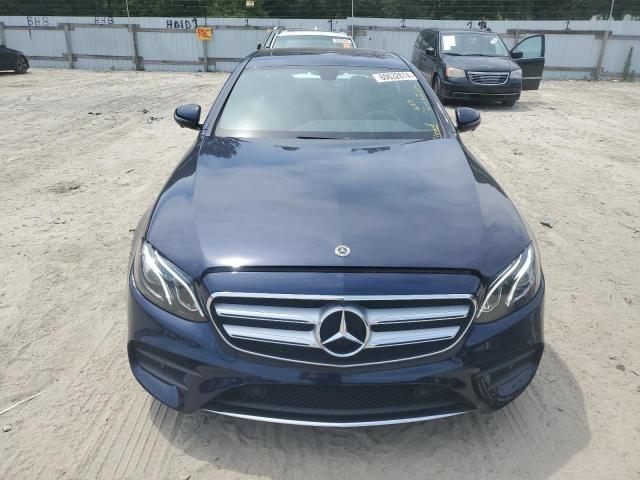 WDDZF8EB0LA735323 - 2020 MERCEDES-BENZ E 350 4MATIC BLUE photo 5