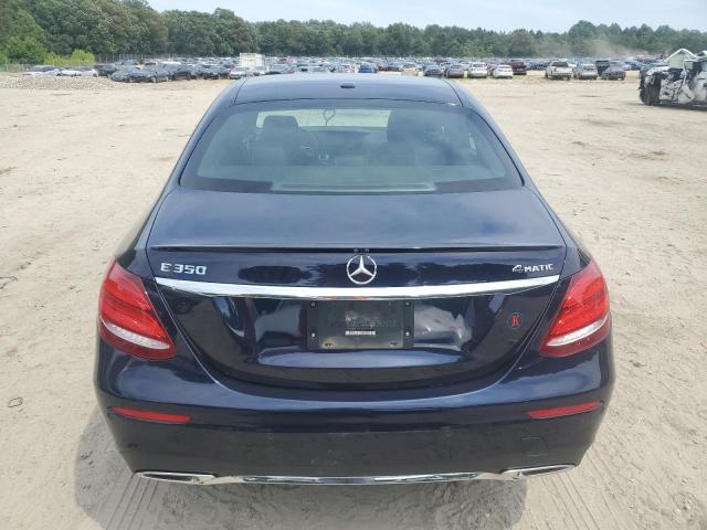 WDDZF8EB0LA735323 - 2020 MERCEDES-BENZ E 350 4MATIC BLUE photo 6