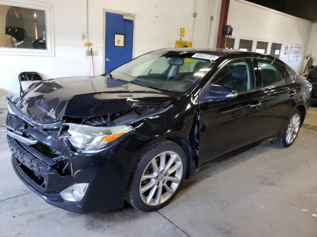 4T1BK1EB4DU056388 - 2013 TOYOTA AVALON BASE Qara foto 1