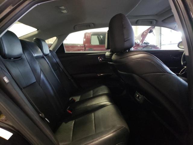 4T1BK1EB4DU056388 - 2013 TOYOTA AVALON BASE Qara foto 10