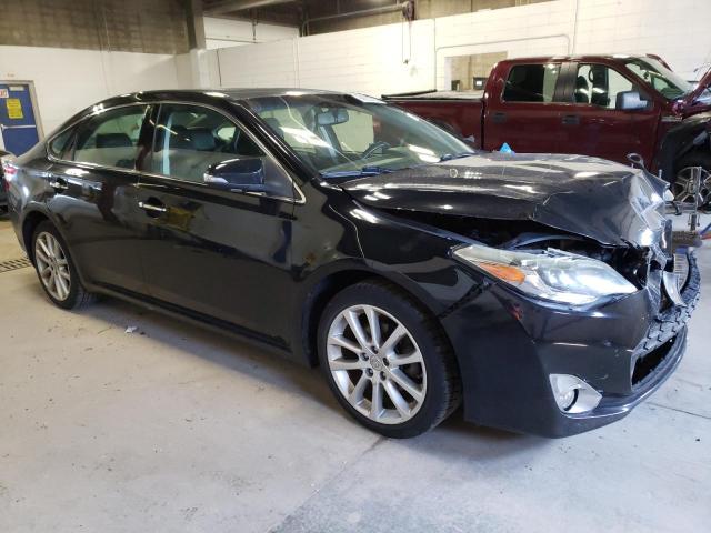 4T1BK1EB4DU056388 - 2013 TOYOTA AVALON BASE Qara foto 4