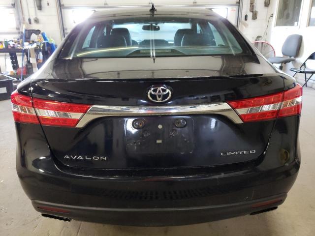 4T1BK1EB4DU056388 - 2013 TOYOTA AVALON BASE Qara foto 6