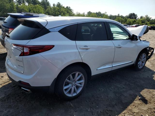 5J8TC2H31NL006864 - 2022 ACURA RDX WHITE photo 3