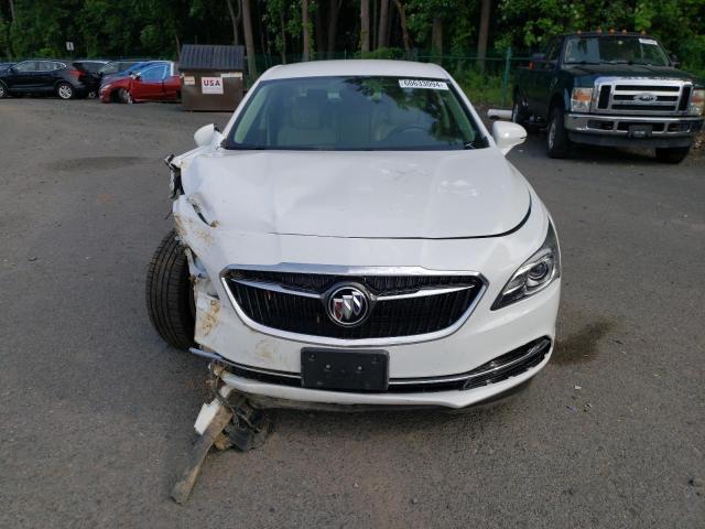 1G4ZP5SS3HU155785 - 2017 BUICK LACROSSE ESSENCE WHITE photo 5