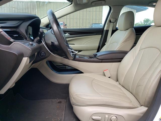 1G4ZP5SS3HU155785 - 2017 BUICK LACROSSE ESSENCE WHITE photo 7