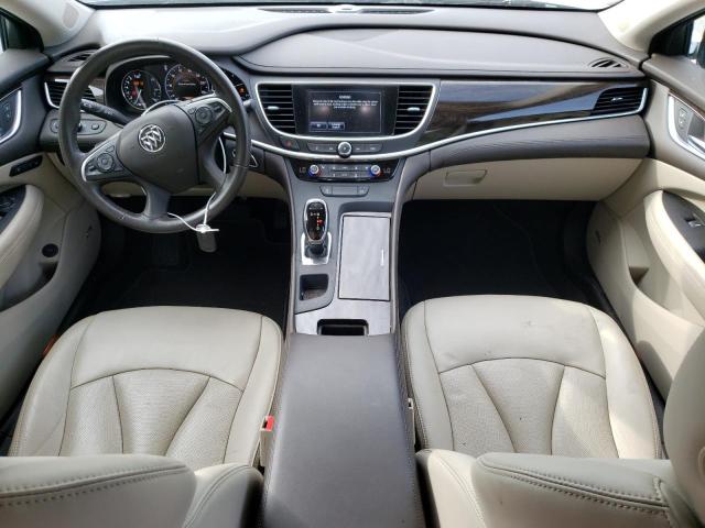 1G4ZP5SS3HU155785 - 2017 BUICK LACROSSE ESSENCE WHITE photo 8