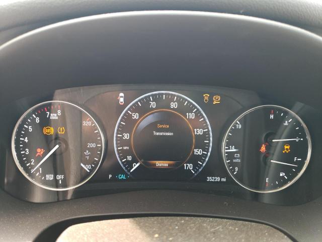 1G4ZP5SS3HU155785 - 2017 BUICK LACROSSE ESSENCE WHITE photo 9