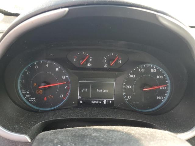 1G1ZB5ST8GF307776 - 2016 CHEVROLET MALIBU LS 黑色 照片 9