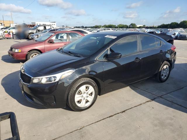 2018 KIA FORTE LX, 