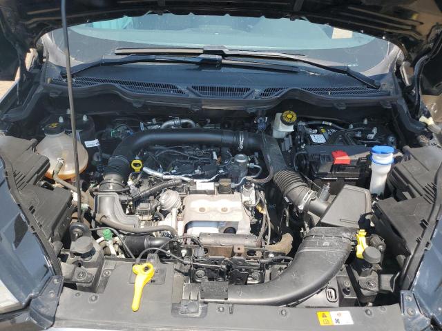 MAJ3S2GE7KC268636 - 2019 FORD ECOSPORT SE შავი ფოტო 11