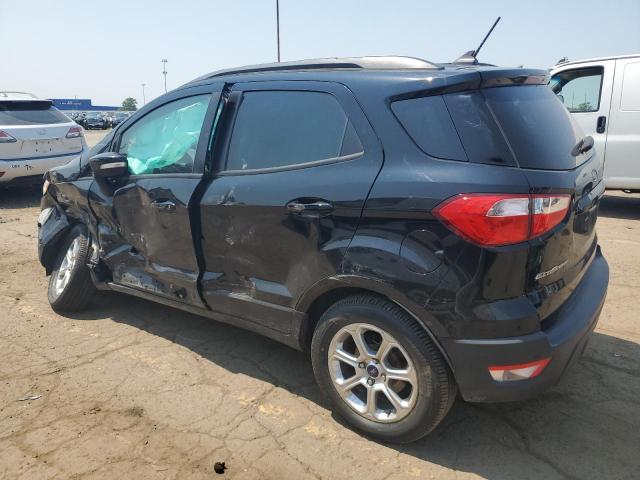 MAJ3S2GE7KC268636 - 2019 FORD ECOSPORT SE შავი ფოტო 2