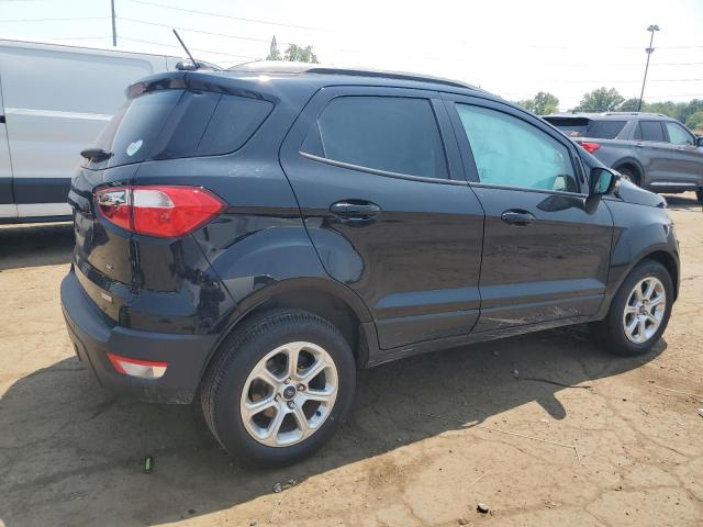 MAJ3S2GE7KC268636 - 2019 FORD ECOSPORT SE შავი ფოტო 3