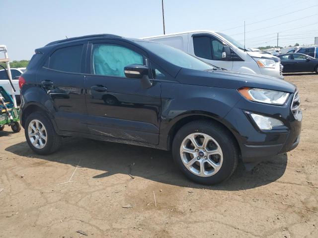 MAJ3S2GE7KC268636 - 2019 FORD ECOSPORT SE შავი ფოტო 4