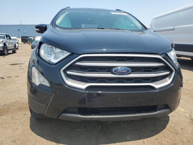 MAJ3S2GE7KC268636 - 2019 FORD ECOSPORT SE შავი ფოტო 5