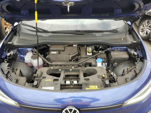 WVGKMPE26MP057795 - 2021 VOLKSWAGEN ID.4 PRO S BLUE photo 12