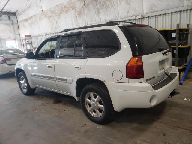 1GKDS13S332392418 - 2003 GMC ENVOY WHITE photo 2