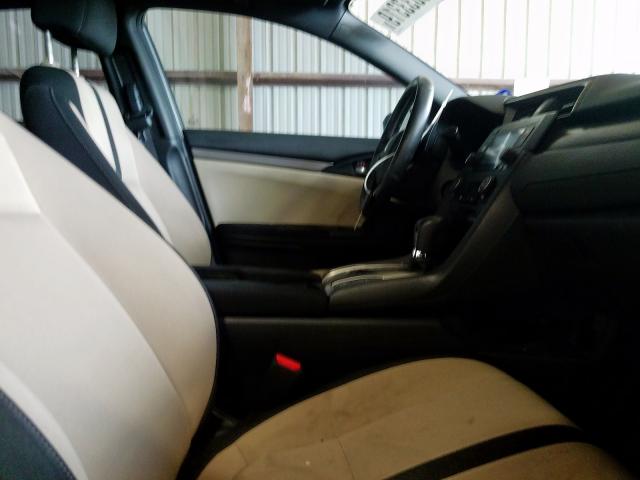 SHHFK7H49JU207086 - 2018 HONDA CIVIC SPORT  照片 5